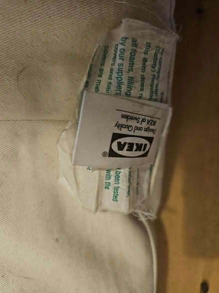 Photo of free Futon, single (Headington OX3) #3