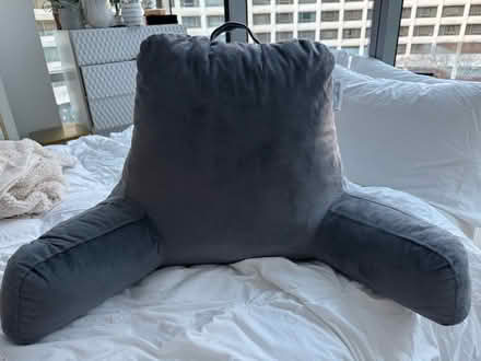 Photo of free Reading pillow (Adams Morgan/ DuPont Circle) #1