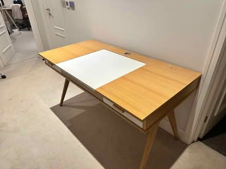 Photo of free Lovely desk from Made.com (Camberley GU15) #1