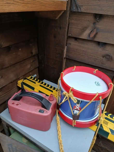 Photo of free Loads of kids ride on toys (GU12) #1