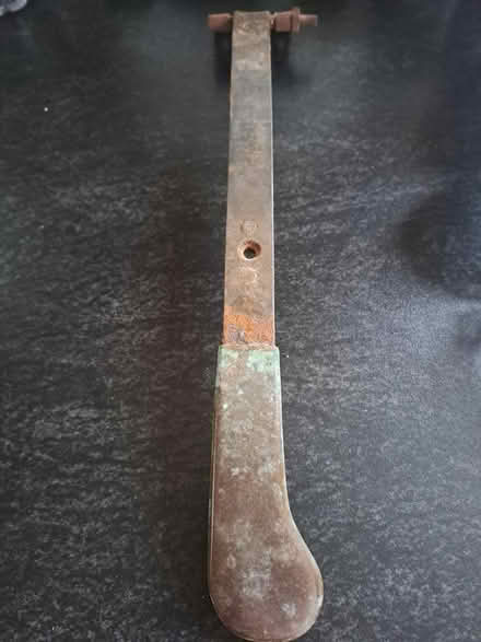 Photo of Piano pedal(s) in brass (Dundrum) #1