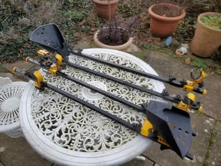 Photo of free Bicycle holders for car (Watlington OX49 5) #1