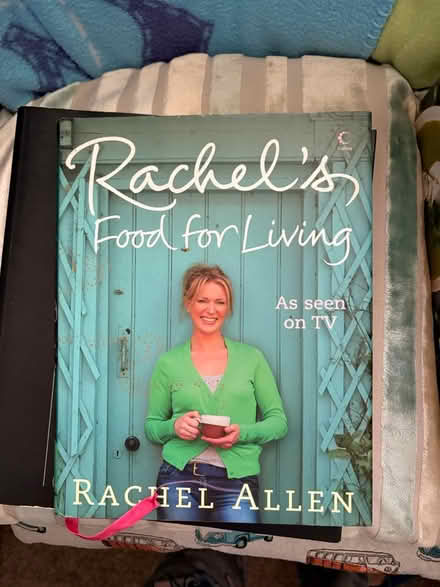 Photo of free 5 cook books (Twickenham TW1) #3