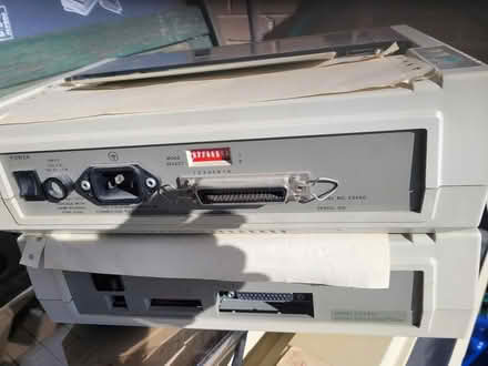 Photo of free 2 Hewlett Packard Think Jets (Dixie and Clark Bramalea) #1