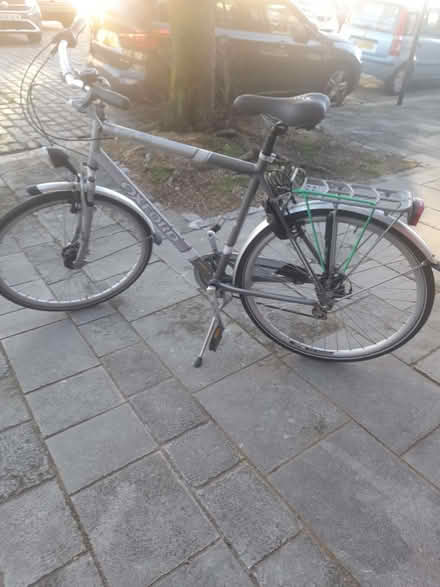 Photo of free bicycle (Portsea PO1) #2