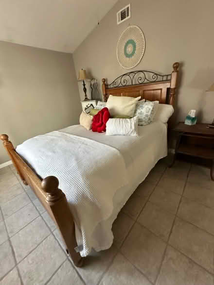 Photo of free Queen Bed (El Toro Rd-Laguna Canyon area) #1