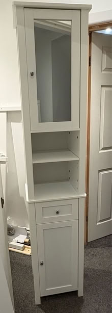Photo of free Slimline Bathroom Cabinet (Caton LA2) #2