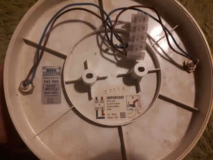 Photo of free Spotlights ceiling mounted (Glastonbury BA6) #2