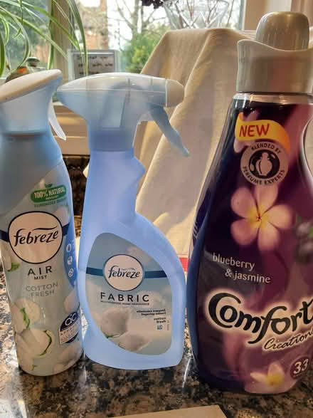 Photo of free Cleaning items laundry and kitchen (Goffs Oak EN7) #3