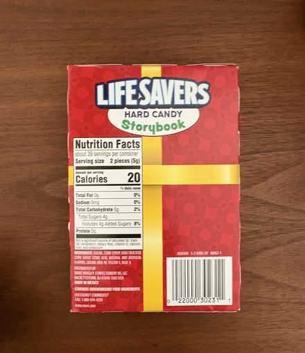 Photo of free New, Gift Pack - Lifesavers Candy (Studio City) #2
