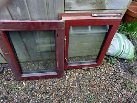 Photo of free 2x small windows from a conservatory (Hollingdean BN1) #1