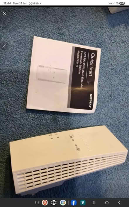 Photo of free WiFi extender (Westgate LA3) #1
