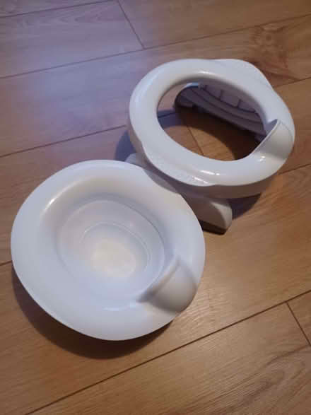 Photo of free Potty (Chiseldon SN4) #3