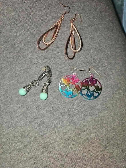 Photo of free Earrings (Bronx) #4