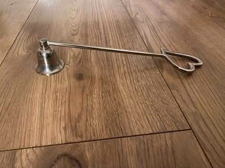 Photo of free Heart Candle Snuffer (Pennsylvania EX4) #2