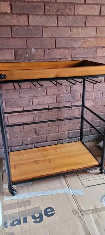 Photo of free Drinks trolley (Wokingham, RG41) #1