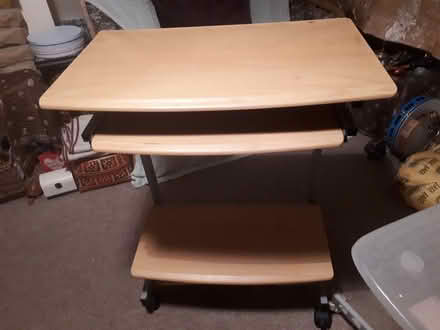 Photo of free Computer Desk (Glastonbury BA6) #1