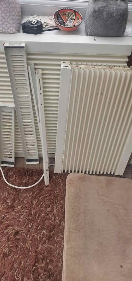 Photo of free Elkatherm radiators (Callington, PL17) #1