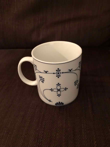 Photo of free Frisian blue mug - for display or breaking up ONLY (Stoke Gifford BS34) #3