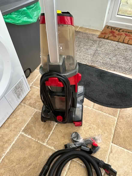 Photo of free Bissell carpet cleaner (Salvington bn13) #3