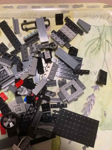 Photo of free Not Lego Bricks (Letchworth wilbury) #4