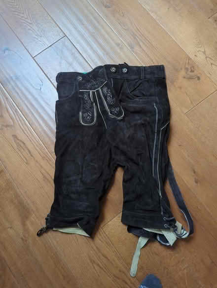 Photo of free Lederhosen (Kingsbury NW9) #1