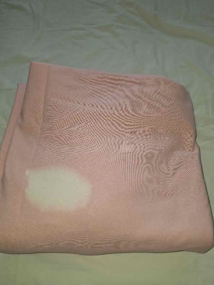 Photo of free Double pink flat sheet. (Malvern Link WR14) #2