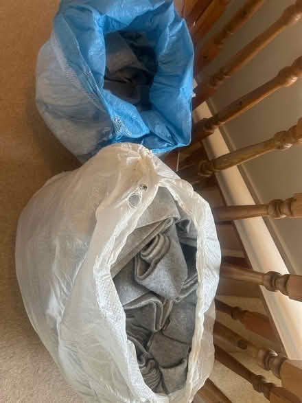 Photo of free Blanket off cuts (TN13) #1