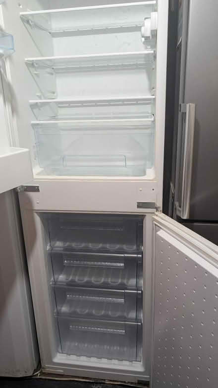Photo of free Bosch integrated fridge freezer (South Abingdon Oxfordshire) #2