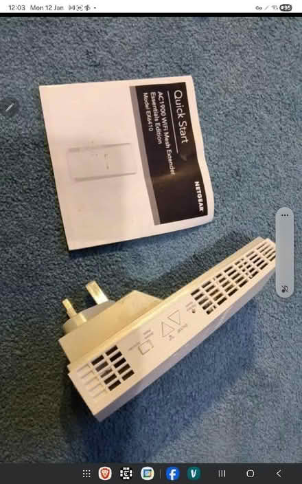 Photo of free WiFi extender (Westgate LA3) #2
