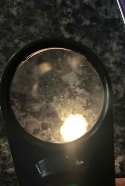 Photo of free Illuminated magnifying glass - small (Shenley Fields B29) #3