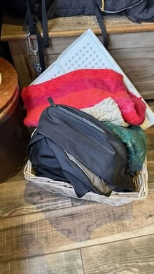 Photo of free Basket of Stuff (W7) #1
