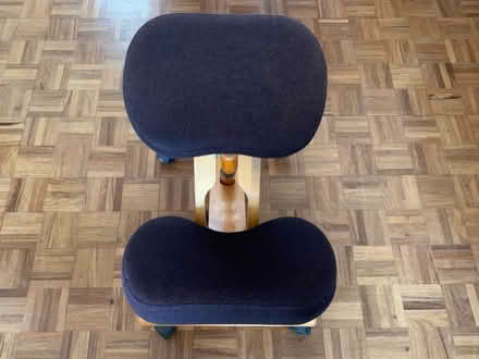 Photo of free Kneeling seat for posture (Dorchester on Thames OX10) #2