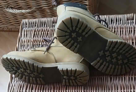 Photo of free Boots ideal for dog walking, gardening etc. Adult Size 4/6 (South Croydon CR2) #2