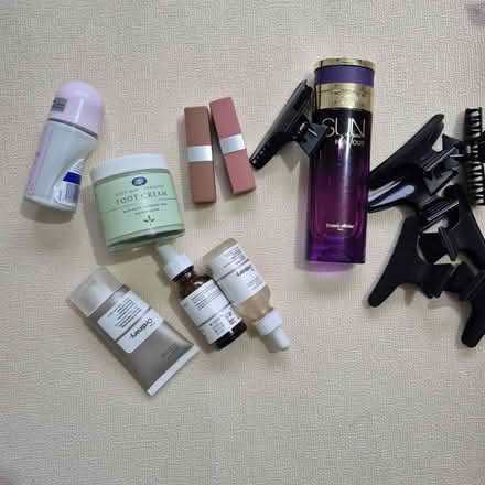 Photo of free Skincare (Boggart hill LS14) #1