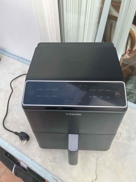 Photo of free Air Fryer, Cosori (PL7) #1