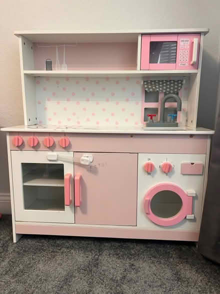 Photo of free Toy Kitchen (KT17 2BU) #2
