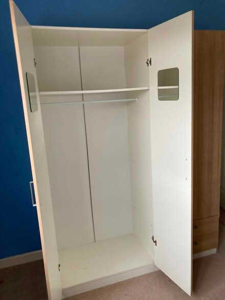 Photo of free Wardrobe (Wantage OX12) #3