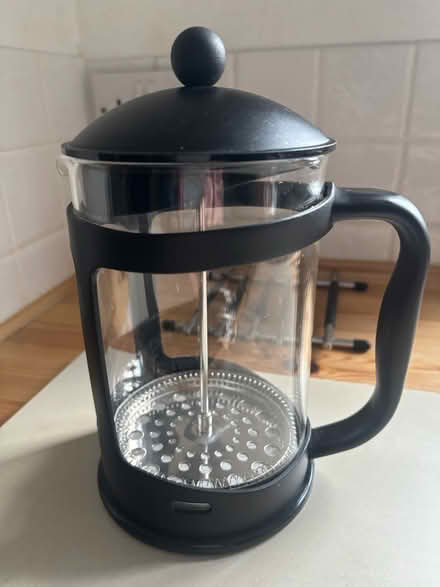 Photo of free Coffee Cafetière, never used (CT154BG) #2