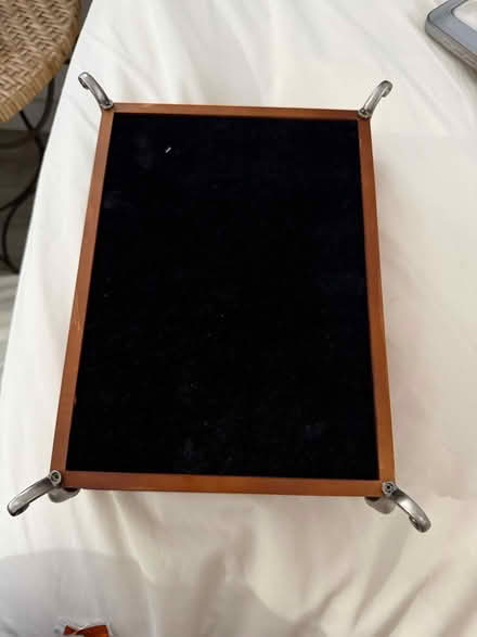Photo of free Wooden Jewelry Box (Borehamwood) #3