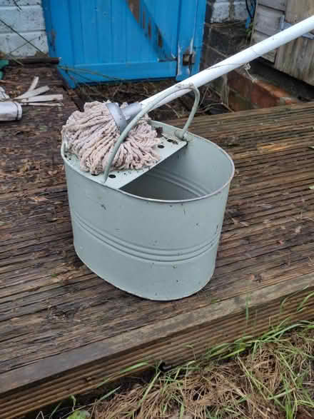Photo of free Mop and bucket (Bristol BS3) #1