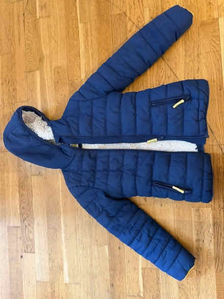 Photo of free Boys winter coat, aged 9-10 years (Canonbury N1) #1