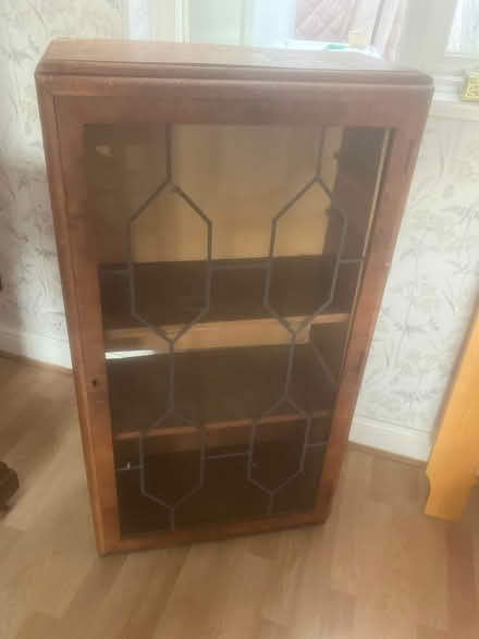 Photo of free Display Cabinet (Brampton CA8) #1