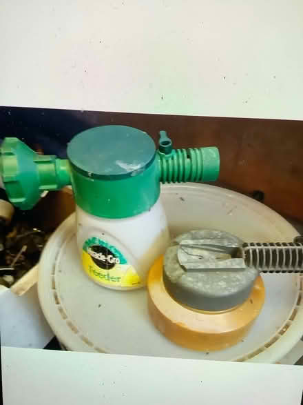 Photo of free Spray gun feeders x 2 (Rocky lane B61) #1