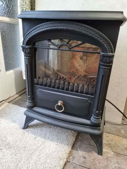 Photo of free Electric Heater (Morley LS27) #3