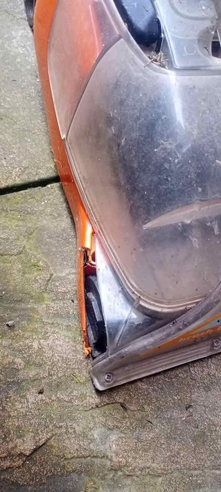 Photo of free Vax upright carpet cleaner (Burham) #2