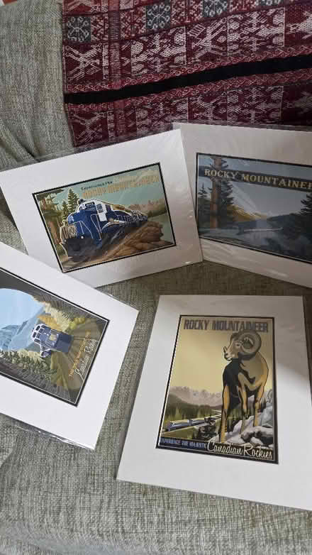 Photo of free Rocky Mountain art prints (Woosehill RG41) #2