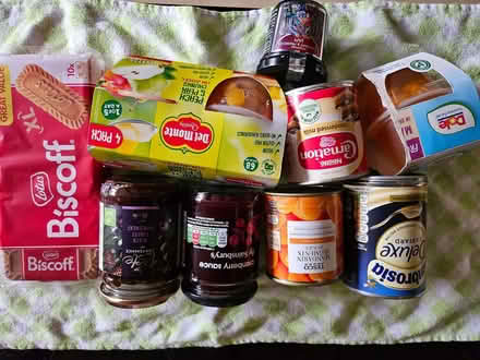 Photo of free Out of date food sweet (Henbury BS10) #1