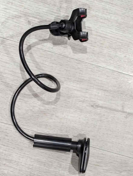 Photo of free Flexible arm phone holder (North Herts SG4) #1