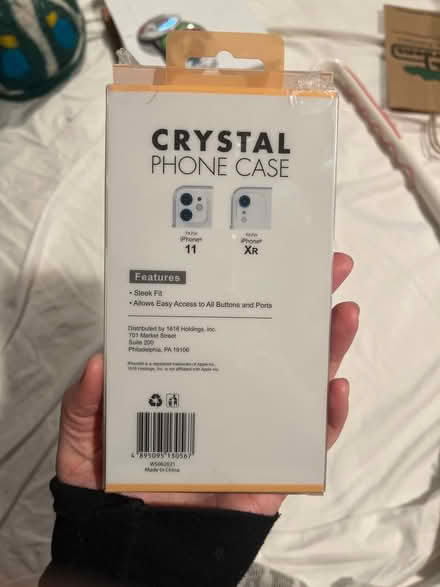 Photo of free Giraffe Phone Case - 11 or XR (Farmington Hills) #2